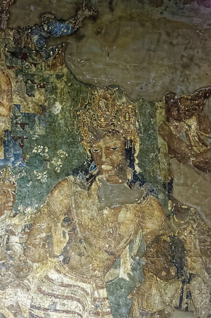 Grottes d'Ajanta-024